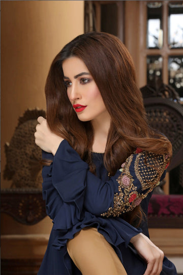 Georgette-Shirt